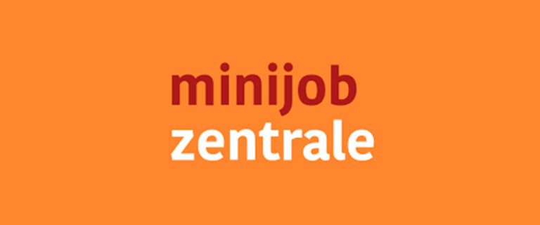 ⊛ Minijob Zentrale SEPA Lastschriftmandat ⊛ Formular PDF